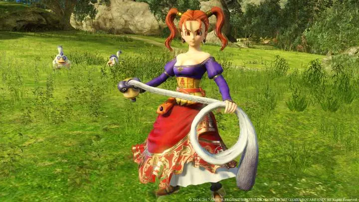 Dragon Quest Heroes II - PS4
