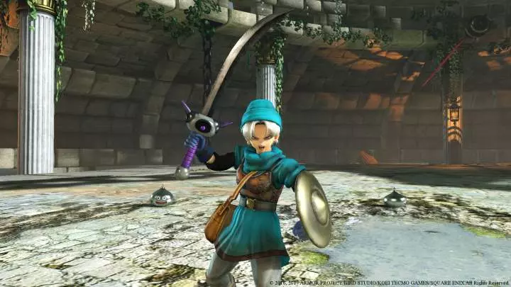 Dragon Quest Heroes II