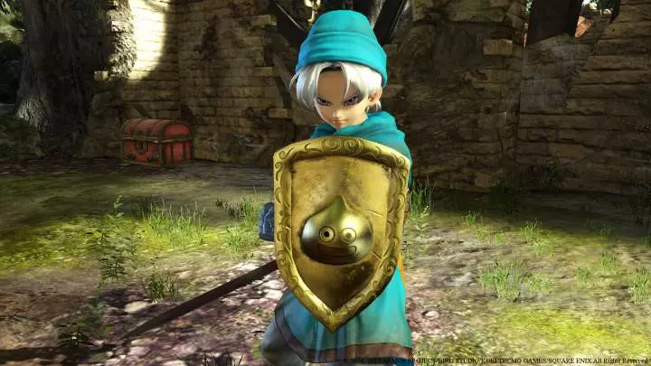 Dragon Quest Heroes II