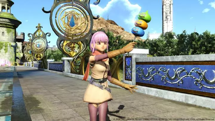 Dragon Quest Heroes II