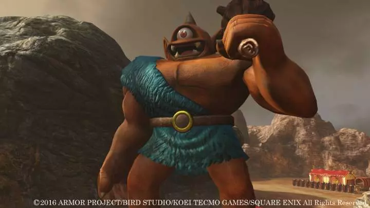 Dragon Quest Heroes II - PS4