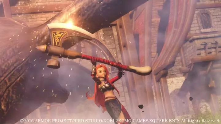 Dragon Quest Heroes II - PS4