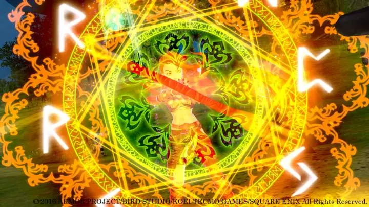 Dragon Quest Heroes II - PS4