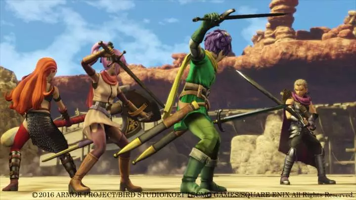 Dragon Quest Heroes II