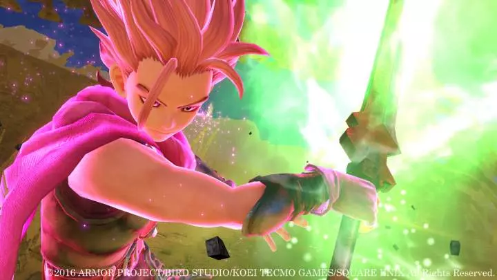 Dragon Quest Heroes II - PS4