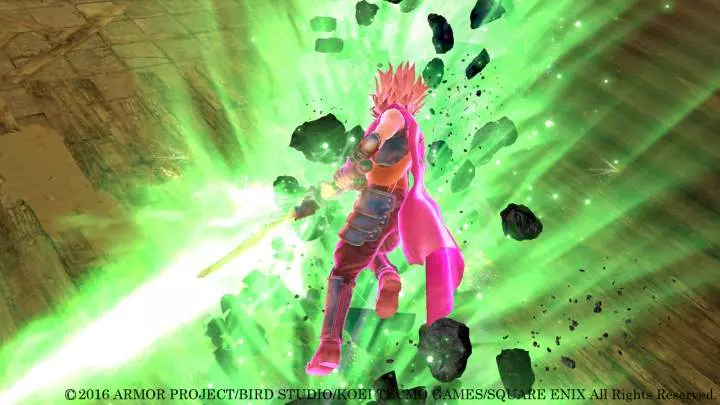 Dragon Quest Heroes II