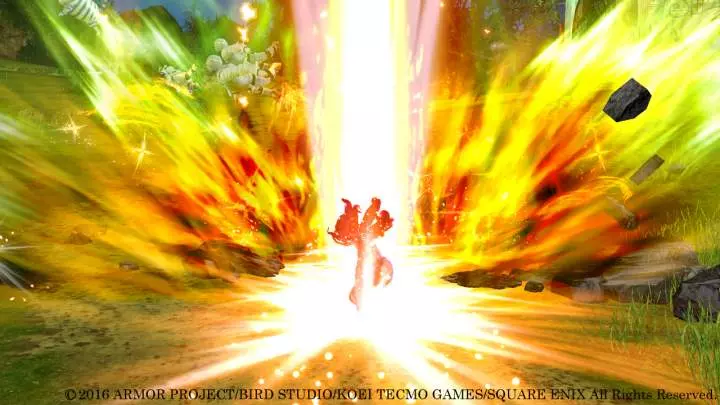 Dragon Quest Heroes II