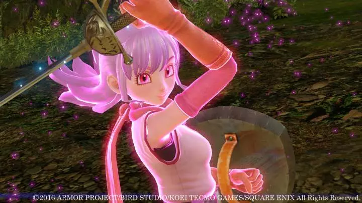 Dragon Quest Heroes II