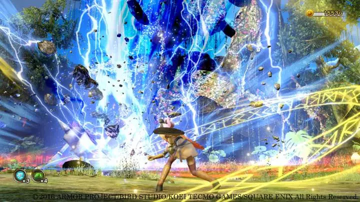 Dragon Quest Heroes II