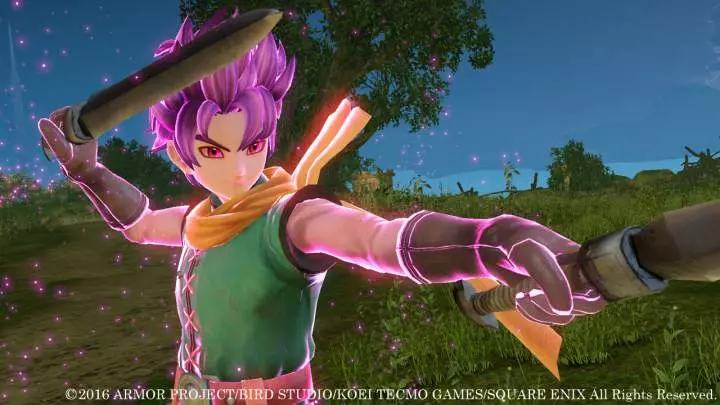 Dragon Quest: Heroes II