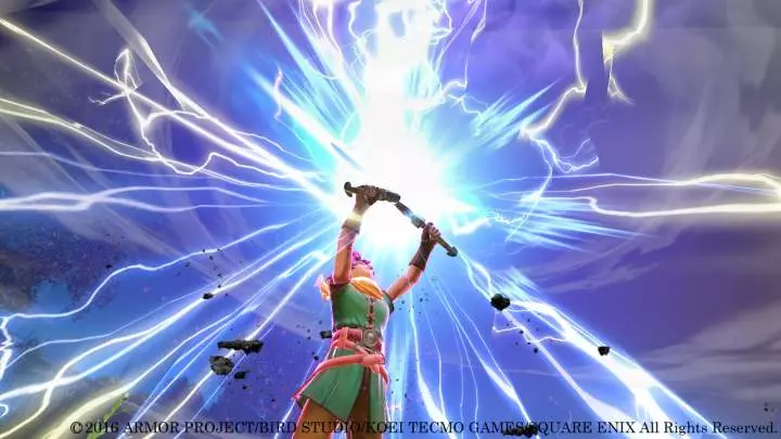 Dragon Quest Heroes II - PS4