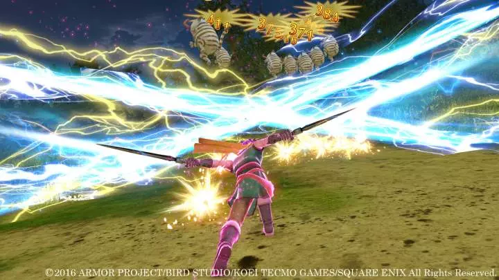 Dragon Quest Heroes II