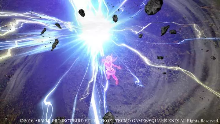 Dragon Quest Heroes II