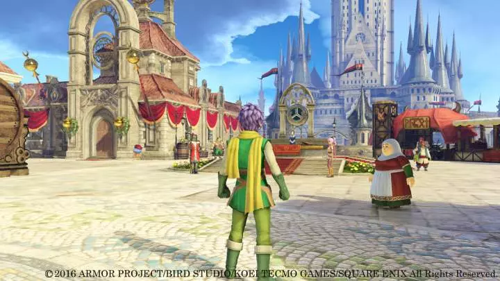 Dragon Quest: Heroes II