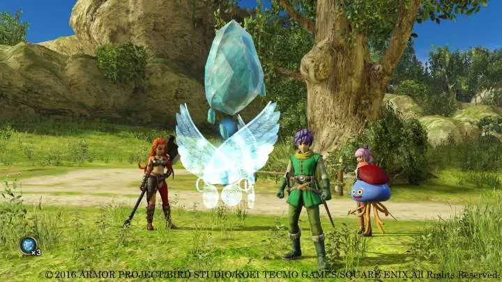 Dragon Quest Heroes II - PS4
