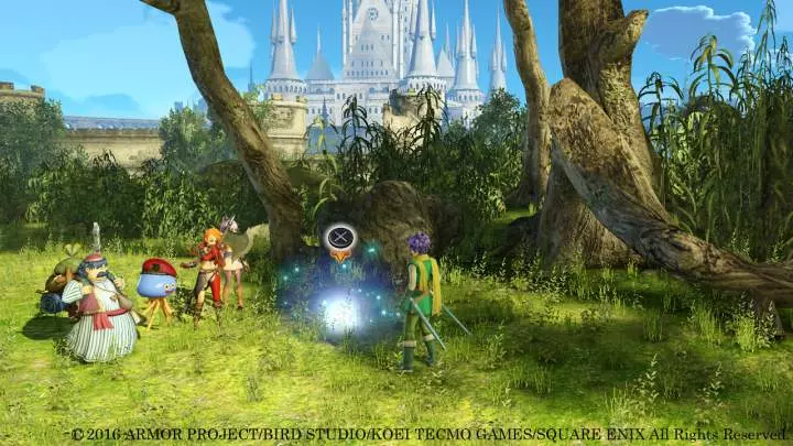 Dragon Quest Heroes II - PS4