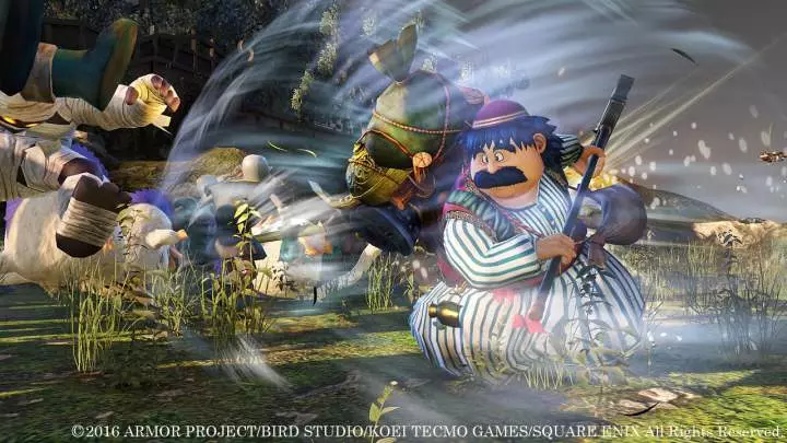 Dragon Quest Heroes II