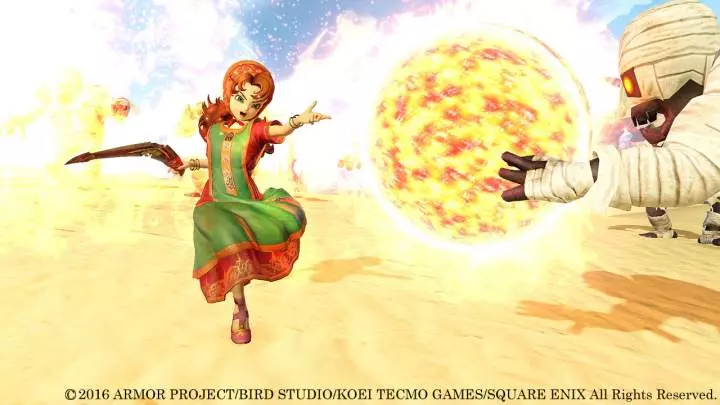 Dragon Quest Heroes II