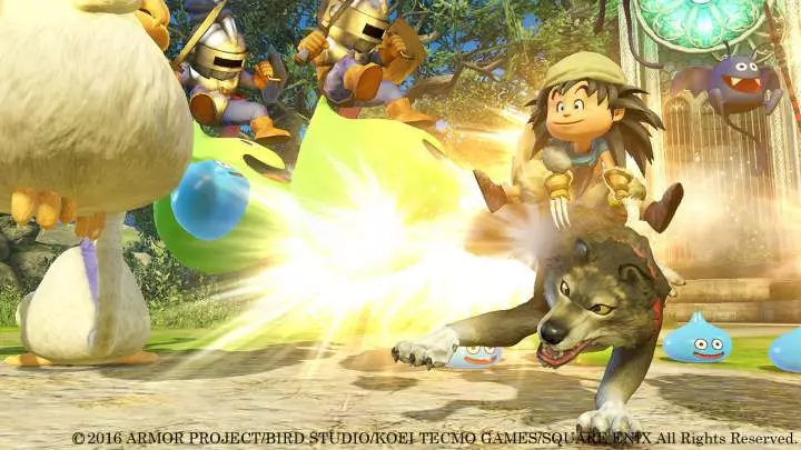 Dragon Quest Heroes II