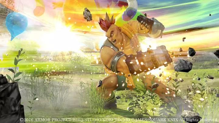 Dragon Quest: Heroes II