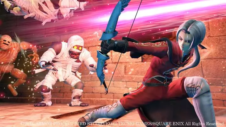 Dragon Quest Heroes II - PS4