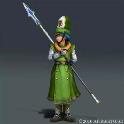 Dragon Quest Heroes II - PS4