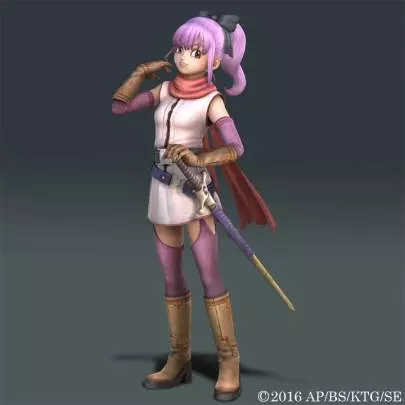 Dragon Quest Heroes II - PS4