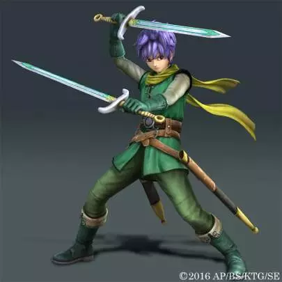 Dragon Quest: Heroes II