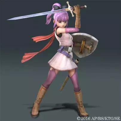 Dragon Quest Heroes II - PS4