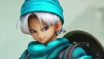 Dragon Quest Heroes II: Meet the Heroes #4: Terry y Carver