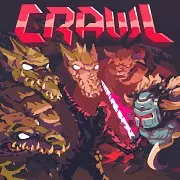 Carátula de Crawl - PC