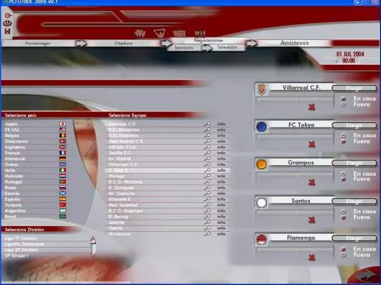 PC Fútbol 2006 - PC