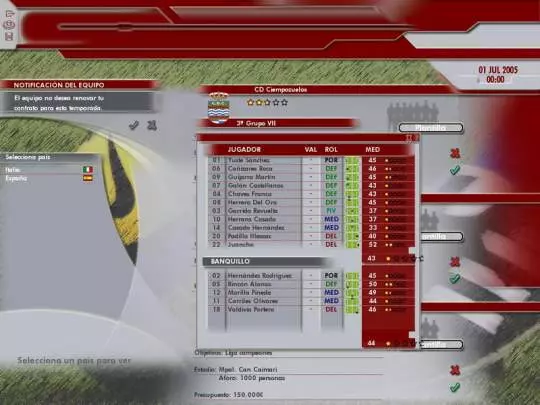 PC Fútbol 2006