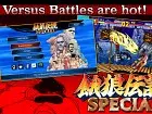 Fatal Fury Special - Pantalla