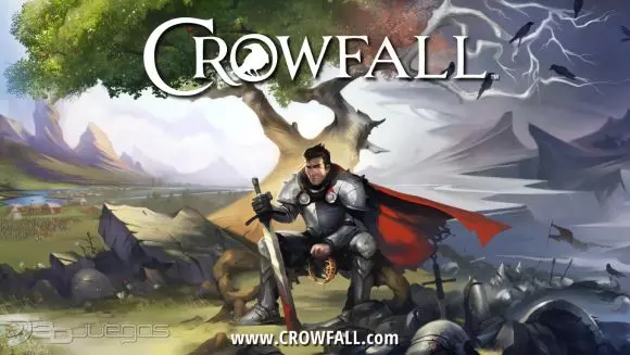 Carátula de Crowfall