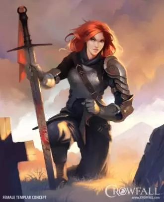 Crowfall