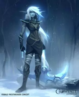 Crowfall - PC
