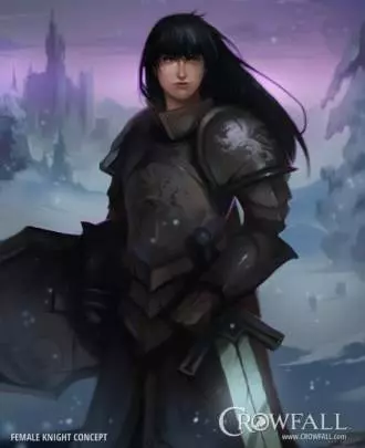 Crowfall