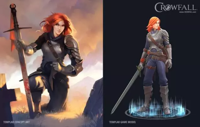 Crowfall - PC