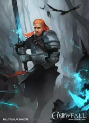 Crowfall