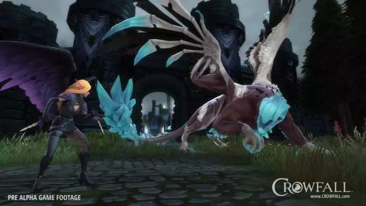 Crowfall