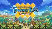 Carátula de Fantasy Life Online - iOS