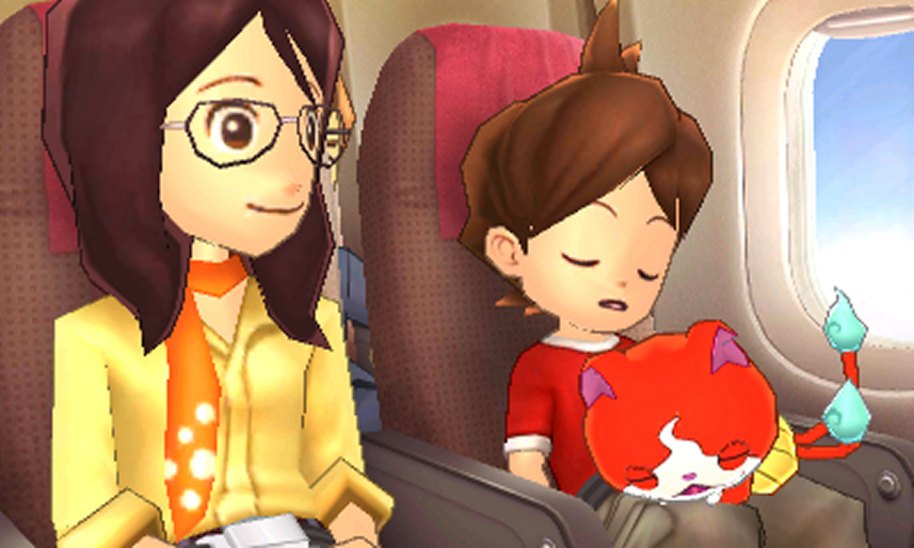 Yokai Watch 3 análisis