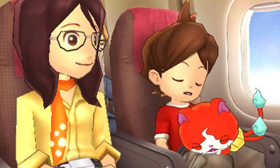 Yokai Watch 3 análisis