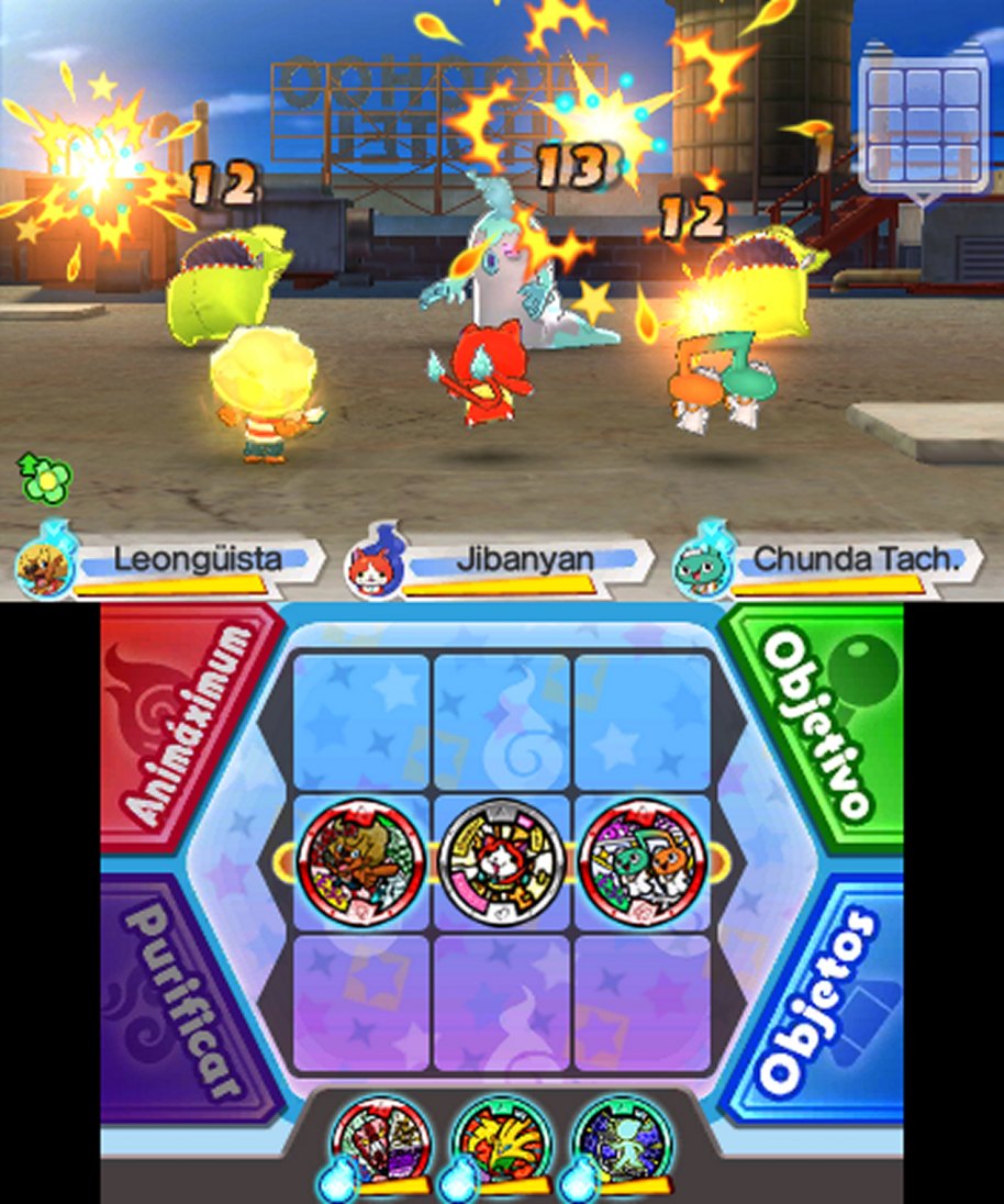 Yokai Watch 3