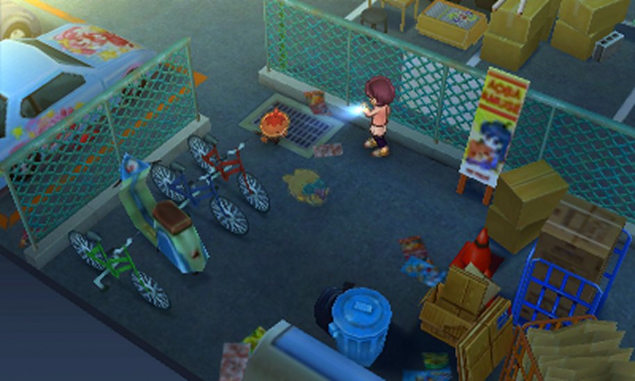 Yokai Watch 3