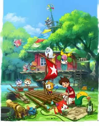 Yo-Kai Watch 3