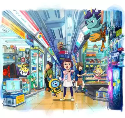 Yokai Watch 3