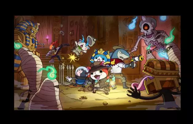Yokai Watch 3