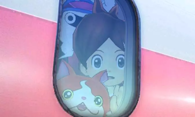 Yokai Watch 3